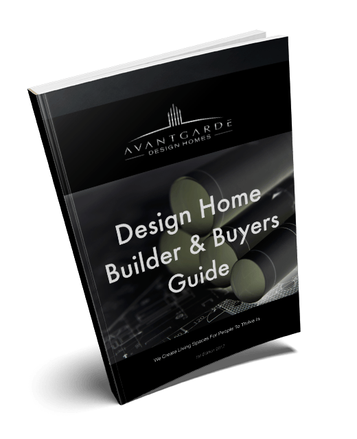 Avantgarde Design Home Builders and Buyers Guide Florida